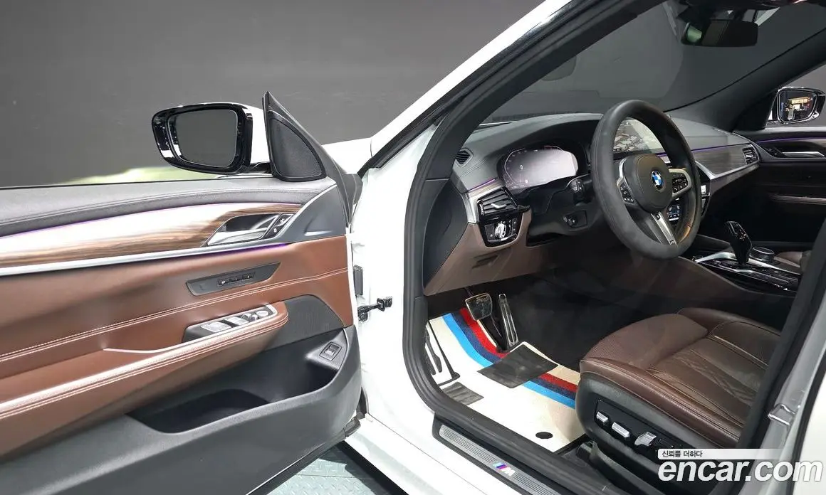 BMW 6 серия 2020 3.0 автомат (гидро), фото 11