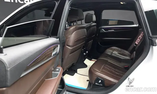 BMW 6 серия 2020 3.0 автомат (гидро), миниатюра 12