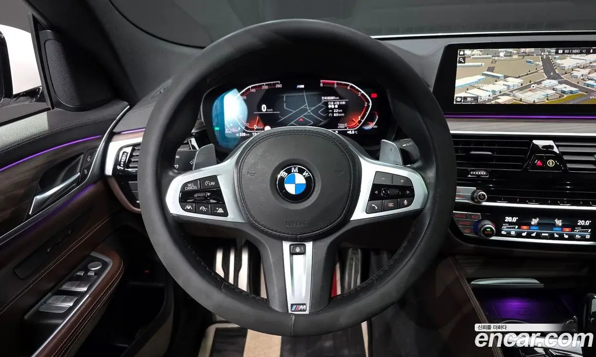 BMW 6 серия 2020 3.0 автомат (гидро), фото 13