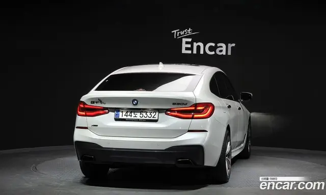 BMW 6 серия 2020 3.0 автомат (гидро), миниатюра 4