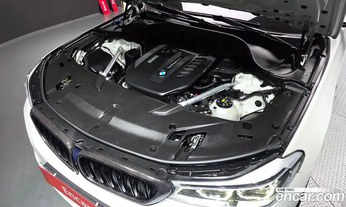 BMW 6 серия 2020 3.0 автомат (гидро), фото 6