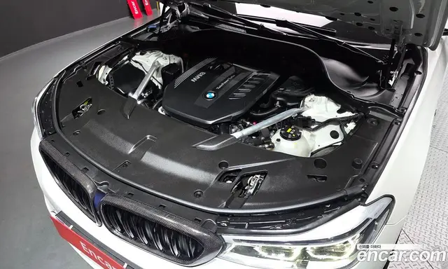 BMW 6 серия 2020 3.0 автомат (гидро), миниатюра 6