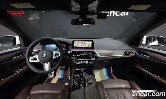 BMW 6 серия 2020 3.0 автомат (гидро), миниатюра 7