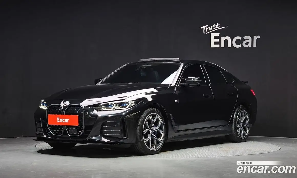 BMW i4 2022 0.2 автомат (гидро), фото 1 BMW i4 2022 0.2 автомат (гидро), фото 1