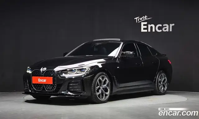 BMW i4, 2022, 49 267 км