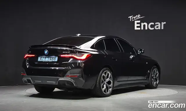 BMW i4 2022 0.2 автомат (гидро), миниатюра 2 BMW i4 2022 0.2 автомат (гидро), миниатюра 2