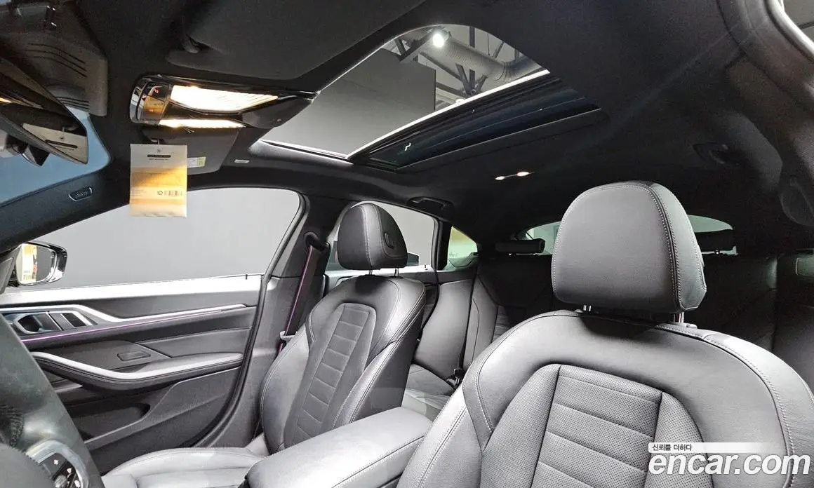 BMW i4 2022 0.2 автомат (гидро), фото 19 BMW i4 2022 0.2 автомат (гидро), фото 19
