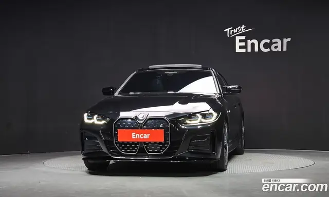 BMW i4 2022 0.2 автомат (гидро), миниатюра 3 BMW i4 2022 0.2 автомат (гидро), миниатюра 3