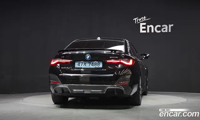BMW i4 2022 0.2 автомат (гидро), миниатюра 4 BMW i4 2022 0.2 автомат (гидро), миниатюра 4