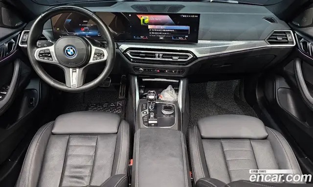 BMW i4 2022 0.2 автомат (гидро), миниатюра 7 BMW i4 2022 0.2 автомат (гидро), миниатюра 7