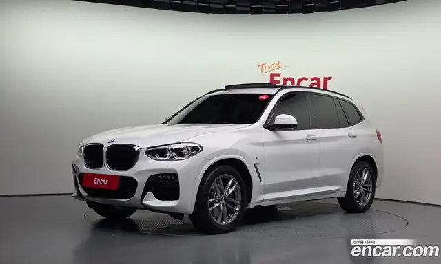 BMW X3, 2019, 37 134 км