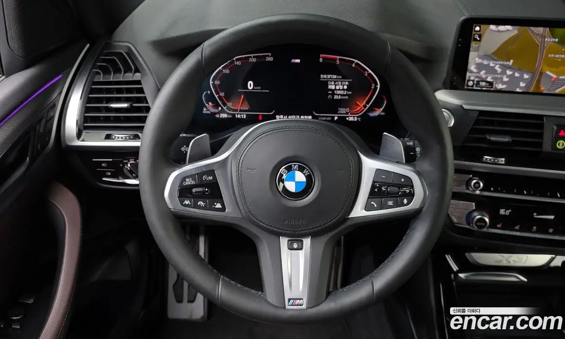 BMW X3 2019 2.0 автомат (гидро), фото 14 BMW X3 2019 2.0 автомат (гидро), фото 14