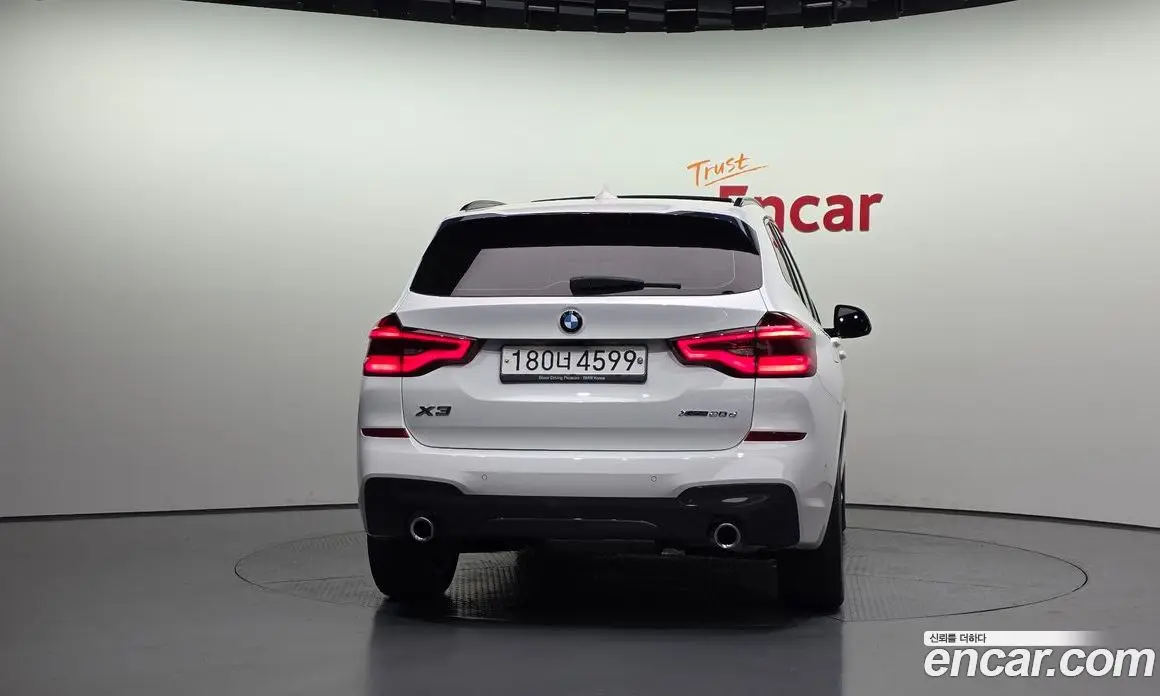 BMW X3 2019 2.0 автомат (гидро), фото 4 BMW X3 2019 2.0 автомат (гидро), фото 4