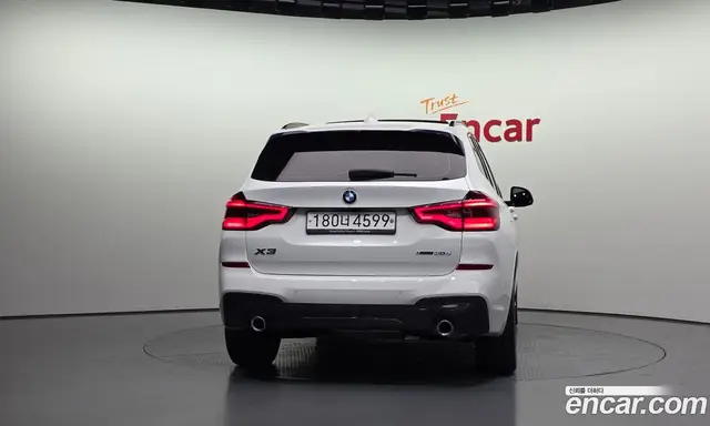 BMW X3 2019 2.0 автомат (гидро), миниатюра 4 BMW X3 2019 2.0 автомат (гидро), миниатюра 4