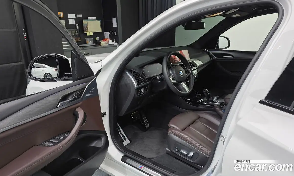 BMW X3 2019 2.0 автомат (гидро), фото 10 BMW X3 2019 2.0 автомат (гидро), фото 10