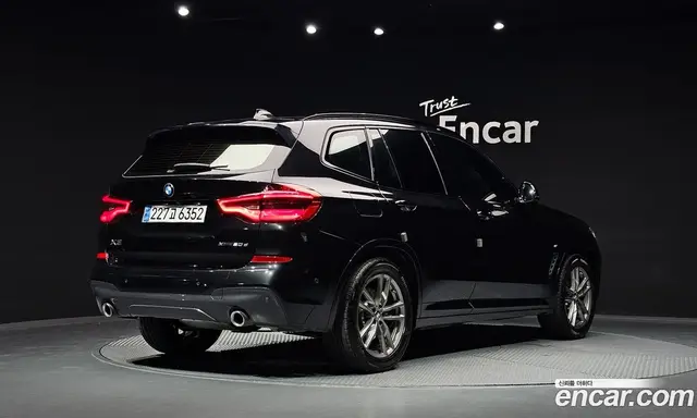 BMW X3 2020 2.0 автомат (гидро), миниатюра 2 BMW X3 2020 2.0 автомат (гидро), миниатюра 2