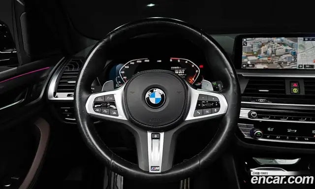 BMW X3 2020 2.0 автомат (гидро), миниатюра 12