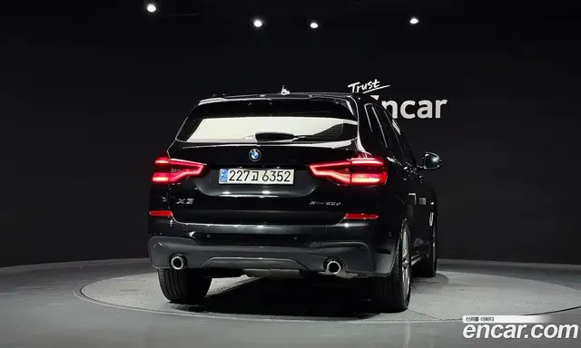 BMW X3 2020 2.0 автомат (гидро), миниатюра 4 BMW X3 2020 2.0 автомат (гидро), миниатюра 4