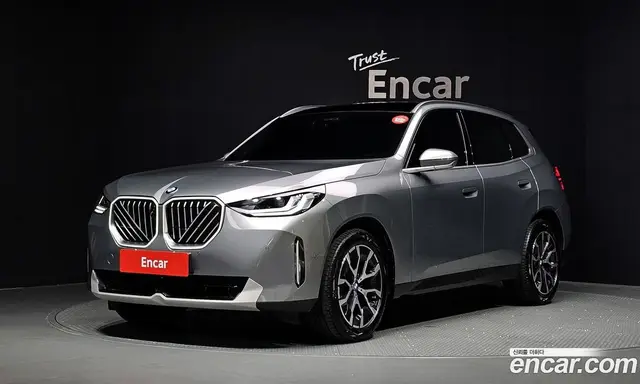 BMW X3, 2025, 15 032 км