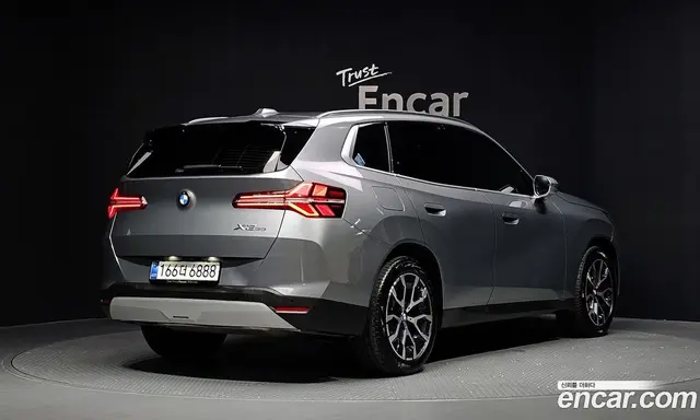 BMW X3 2025 2.0 автомат (гидро), миниатюра 2 BMW X3 2025 2.0 автомат (гидро), миниатюра 2