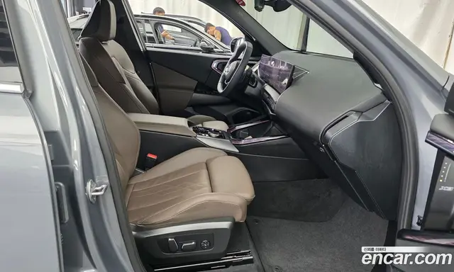 BMW X3 2025 2.0 автомат (гидро), миниатюра 11 BMW X3 2025 2.0 автомат (гидро), миниатюра 11