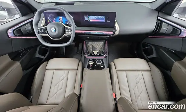 BMW X3 2025 2.0 автомат (гидро), миниатюра 7 BMW X3 2025 2.0 автомат (гидро), миниатюра 7