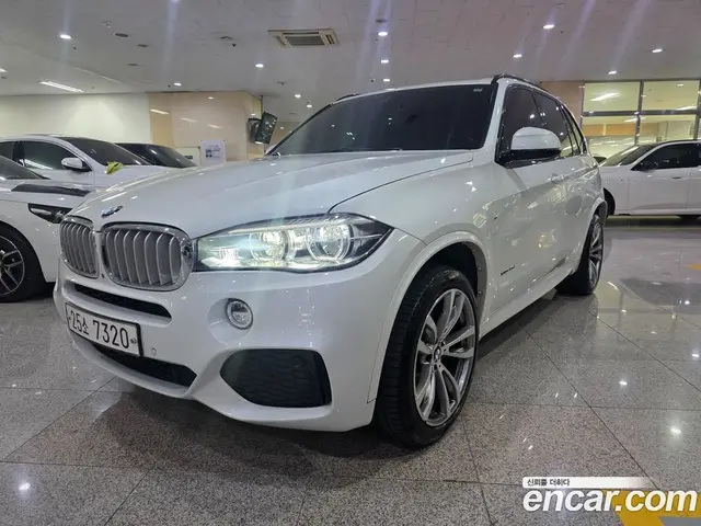 BMW X5, 2017, 92 571 км