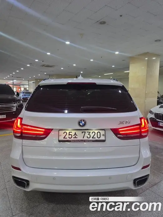 BMW X5 2017 3.0 автомат (гидро), фото 3 BMW X5 2017 3.0 автомат (гидро), фото 3
