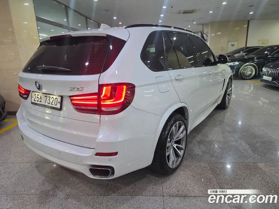 BMW X5 2017 3.0 автомат (гидро), фото 4 BMW X5 2017 3.0 автомат (гидро), фото 4