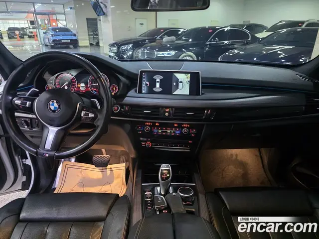BMW X5 2017 3.0 автомат (гидро), миниатюра 7 BMW X5 2017 3.0 автомат (гидро), миниатюра 7