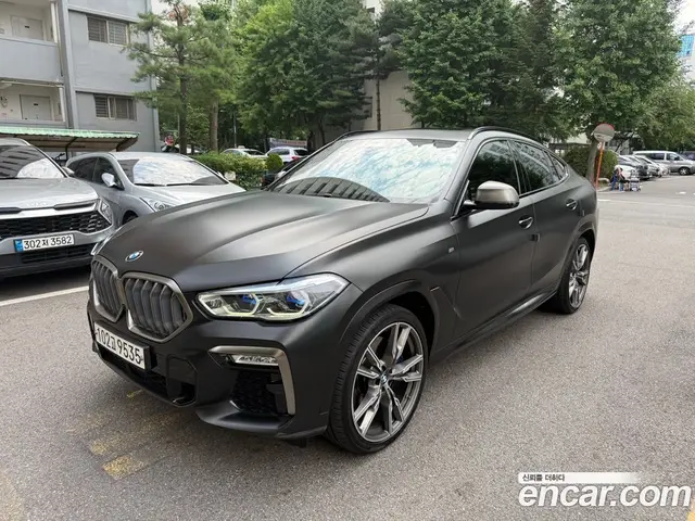 BMW X6, 2020, 64 507 км