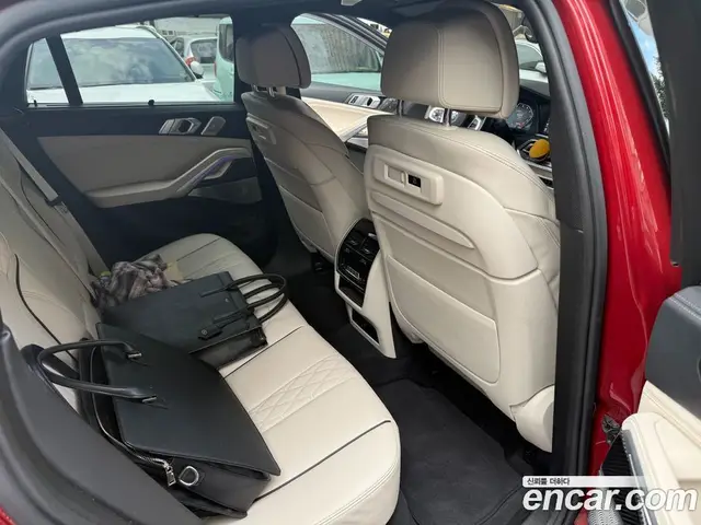 BMW X6 2020 4.4 автомат (гидро), миниатюра 11
