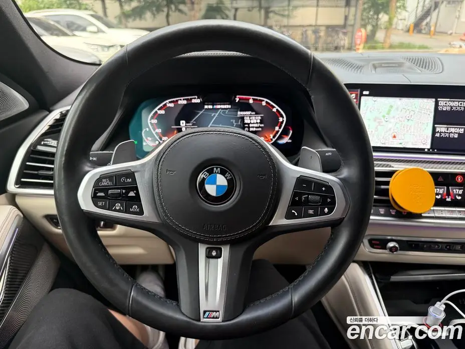 BMW X6 2020 4.4 автомат (гидро), фото 16