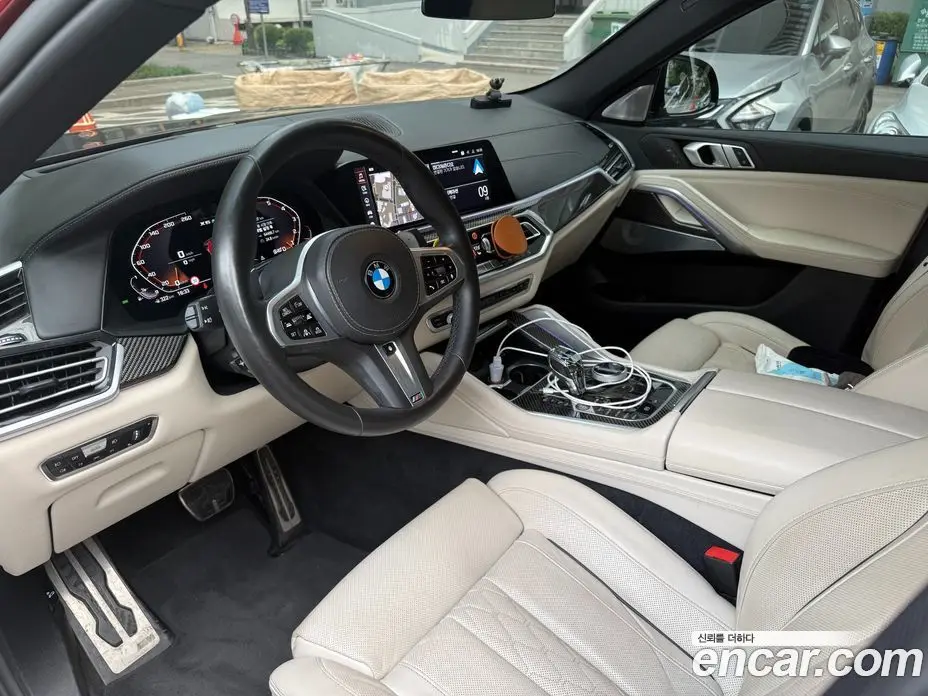 BMW X6 2020 4.4 автомат (гидро), фото 20