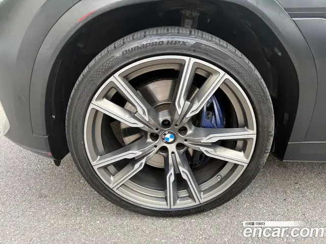 BMW X6 2020 4.4 автомат (гидро), миниатюра 5