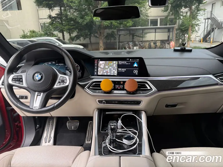 BMW X6 2020 4.4 автомат (гидро), фото 7