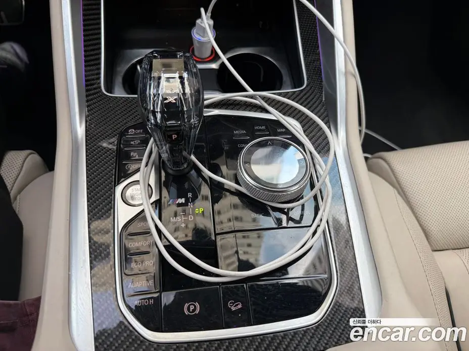 BMW X6 2020 4.4 автомат (гидро), фото 9
