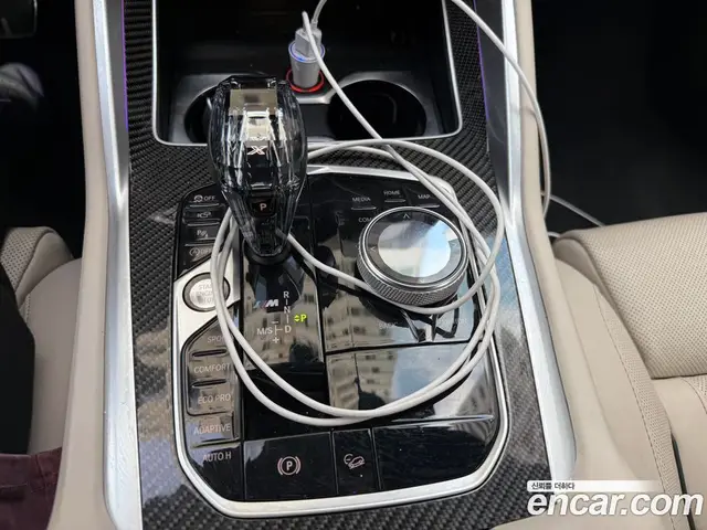 BMW X6 2020 4.4 автомат (гидро), миниатюра 9