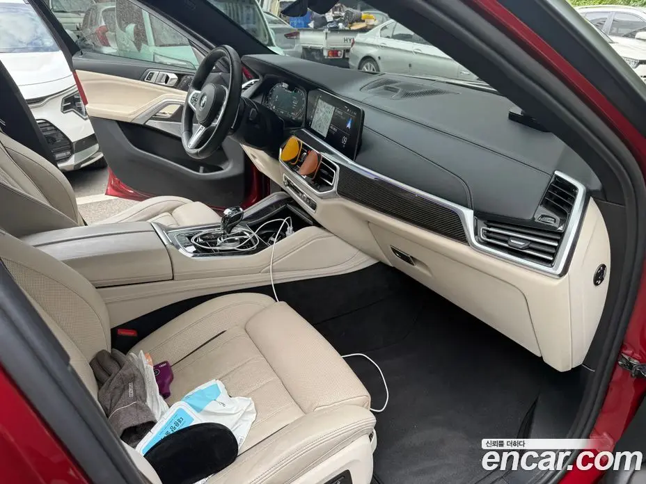 BMW X6 2020 4.4 автомат (гидро), фото 10