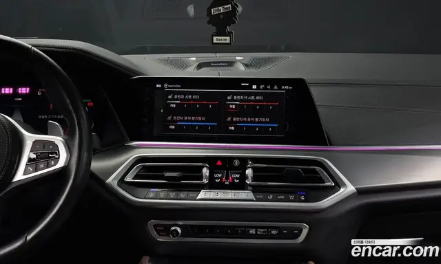 BMW X6 2021 3.0 автомат (гидро), миниатюра 12