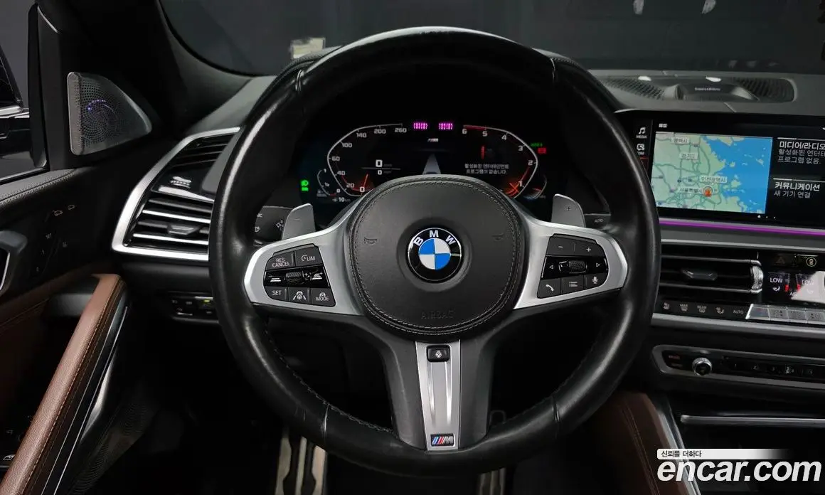 BMW X6 2021 3.0 автомат (гидро), фото 13