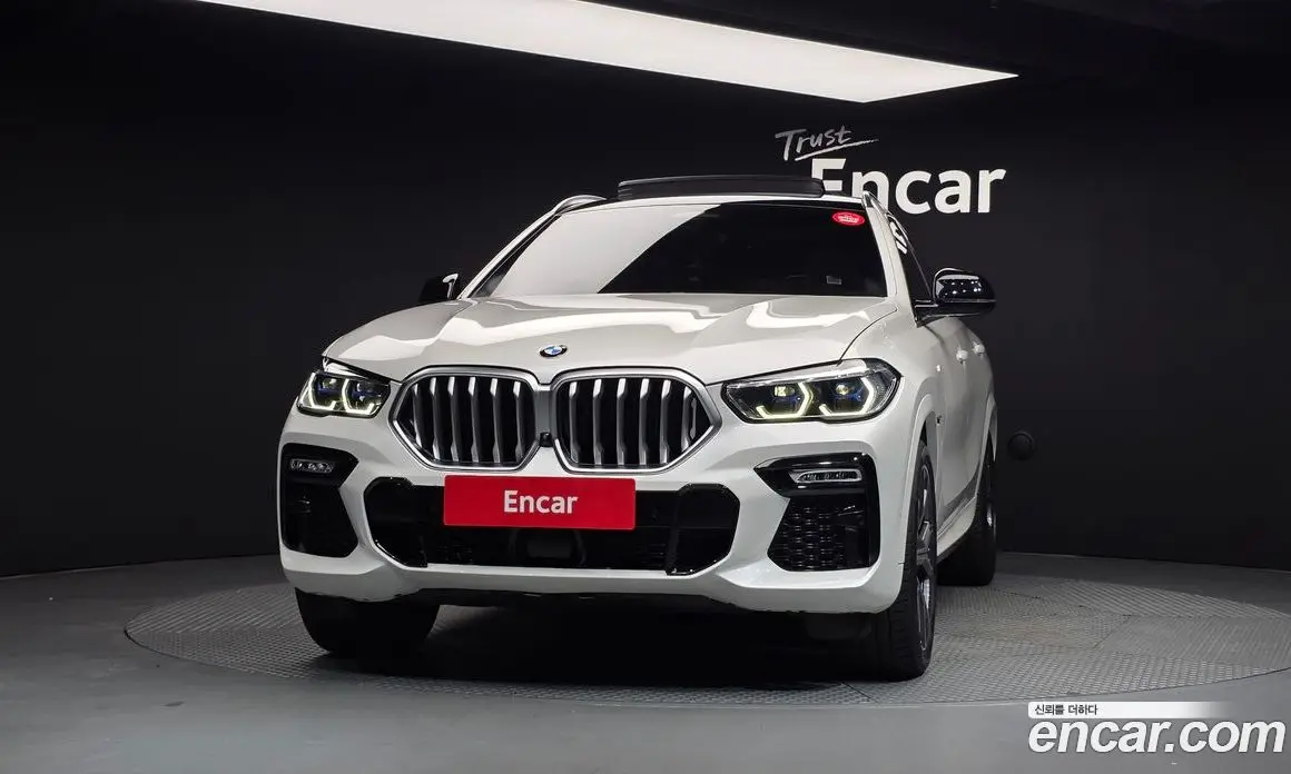 BMW X6 2021 3.0 автомат (гидро), фото 3