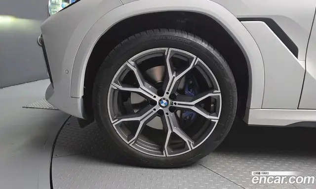 BMW X6 2021 3.0 автомат (гидро), миниатюра 5
