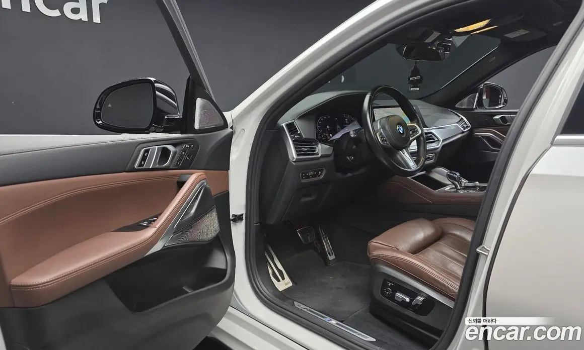 BMW X6 2021 3.0 автомат (гидро), фото 10