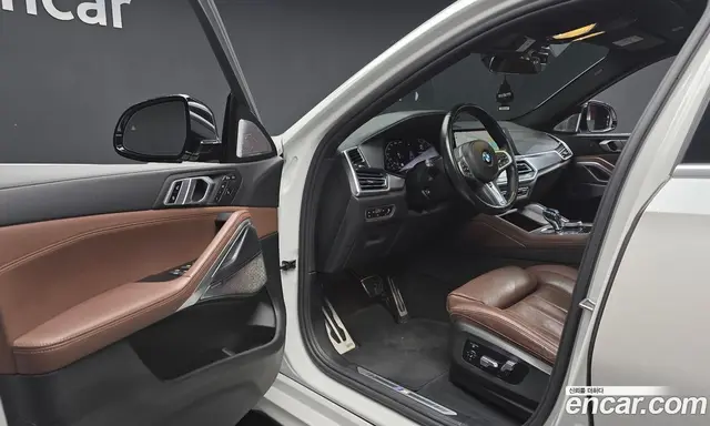 BMW X6 2021 3.0 автомат (гидро), миниатюра 10