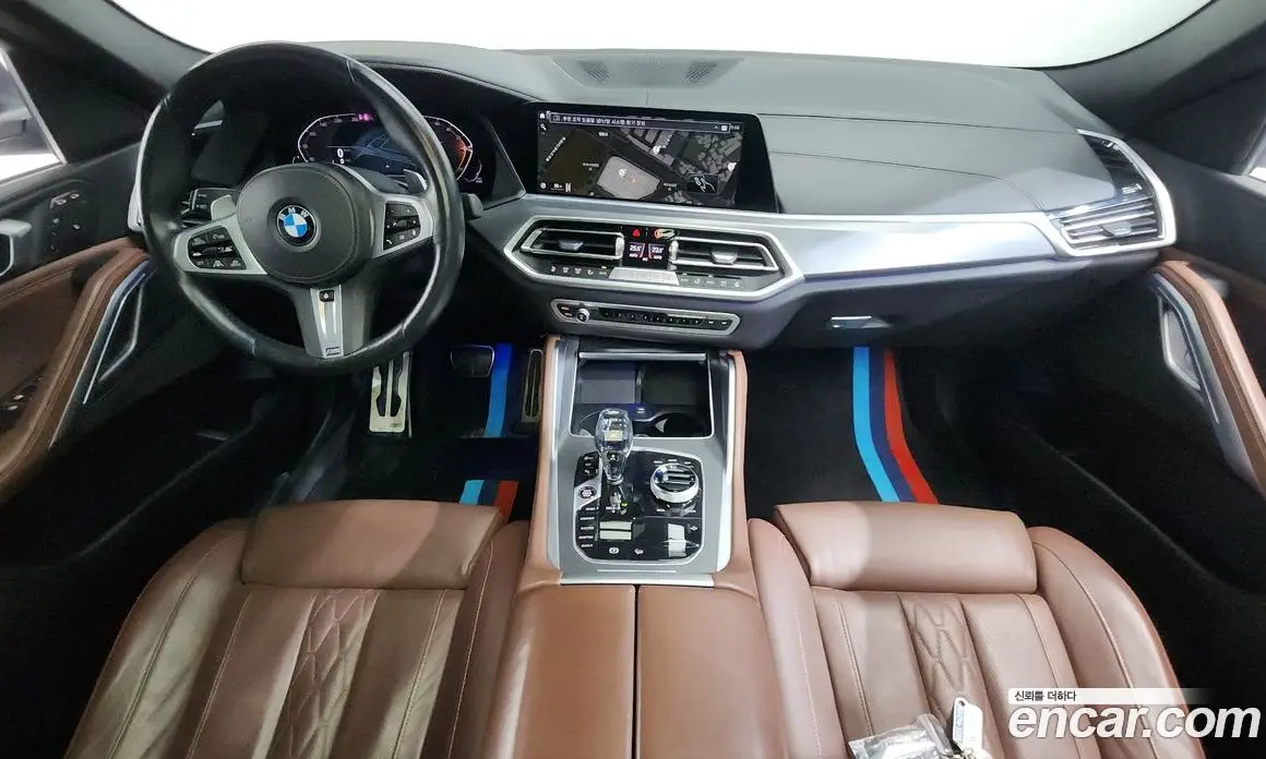 BMW X6 2022 3.0 автомат (гидро), фото 6 BMW X6 2022 3.0 автомат (гидро), фото 6