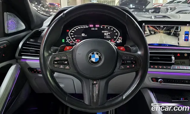 BMW X6M 2021 4.4 автомат (гидро), миниатюра 11 BMW X6M 2021 4.4 автомат (гидро), миниатюра 11