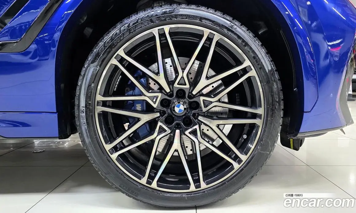 BMW X6M 2021 4.4 автомат (гидро), фото 20 BMW X6M 2021 4.4 автомат (гидро), фото 20