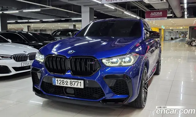 BMW X6M 2021 4.4 автомат (гидро), миниатюра 4 BMW X6M 2021 4.4 автомат (гидро), миниатюра 4
