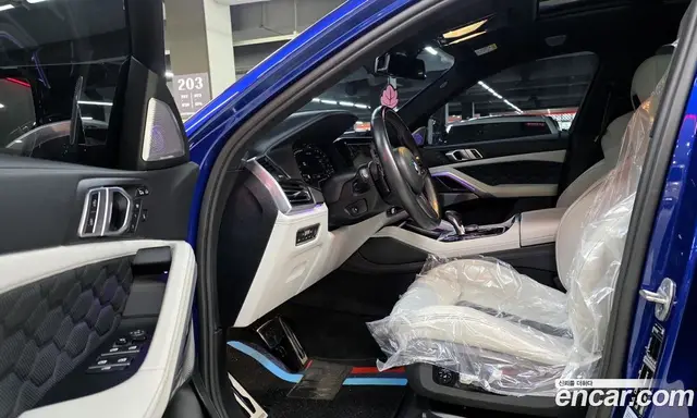 BMW X6M 2021 4.4 автомат (гидро), миниатюра 9 BMW X6M 2021 4.4 автомат (гидро), миниатюра 9